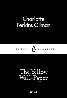 Couverture cartonnée The Yellow Wall-Paper de Charlotte Perkins Gilman