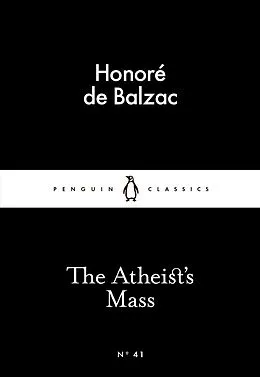 E-Book (epub) Atheist's Mass von Honor de Balzac
