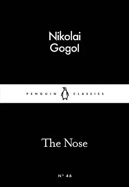 E-Book (epub) Nose von Nikolay Gogol