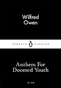 E-Book (epub) Anthem For Doomed Youth von Wilfred Owen