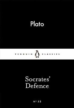 E-Book (epub) Socrates' Defence von Plato