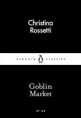 Kartonierter Einband Goblin Market von Christina Rossetti