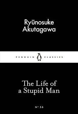 E-Book (epub) Life of a Stupid Man von Ryunosuke Akutagawa