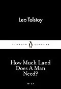 E-Book (epub) How Much Land Does A Man Need? von Leo Tolstoy