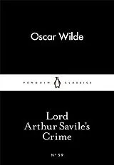 Kartonierter Einband (Kt) Lord Arthur Savile's Crime von Oscar Wilde