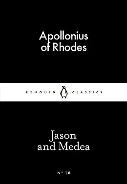 E-Book (epub) Jason and Medea von Apollonius of Rhodes