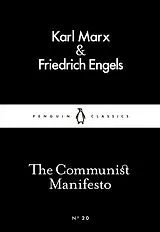 Kartonierter Einband The Communist Manifesto von Karl Marx, Friedrich Engels