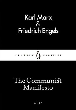E-Book (epub) Communist Manifesto von Karl Marx