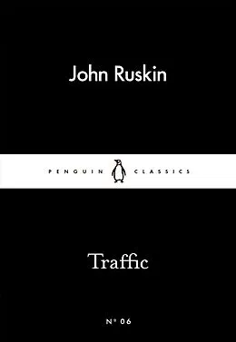 E-Book (epub) Traffic von John Ruskin
