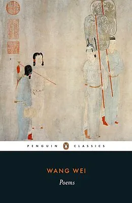 E-Book (epub) Poems von Wang Wei