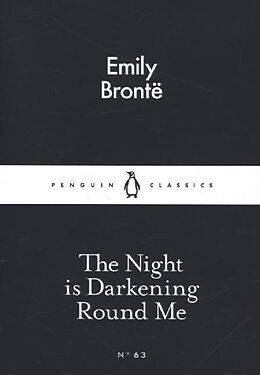 Taschenbuch The Night is Darkening Round Me von Emily Bronte