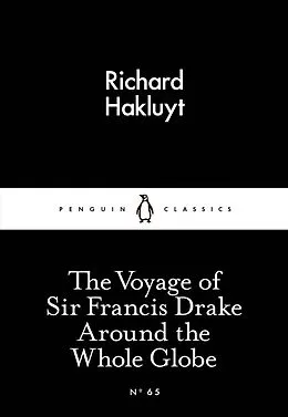 E-Book (epub) Voyage of Sir Francis Drake Around the Whole Globe von Richard Hakluyt