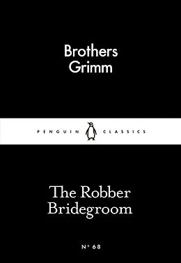 E-Book (epub) Robber Bridegroom von Brothers Grimm
