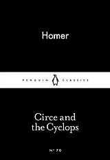 Kartonierter Einband Circe and the Cyclops von Homer
