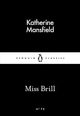 E-Book (epub) Miss Brill von Katherine Mansfield