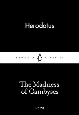 E-Book (epub) Madness of Cambyses von Herodotus