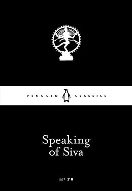 E-Book (epub) Speaking of Siva von 