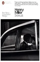 Kartonierter Einband Sexus von Henry Miller