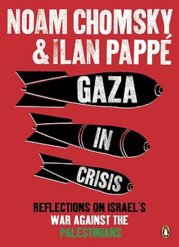 Poche format A Gaza in Crisis de Noam; Pappé, Ilan Chomsky