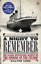 Poche format B A Night to Remember von Walter Lord