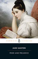 Kartonierter Einband Pride and Prejudice von Jane Austen