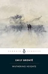 Kartonierter Einband Wuthering Heights von Emily Brontë