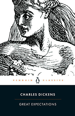 Couverture cartonnée Great Expectations de Charles Dickens, Charlotte Mitchell, David Trotter