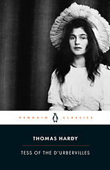 Kartonierter Einband Tess of the D'Urbervilles von Thomas Hardy