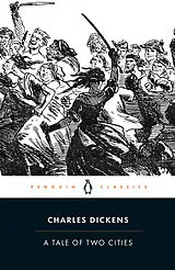 Kartonierter Einband A Tale of Two Cities von Charles Dickens