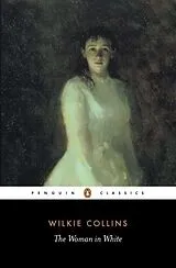 Poche format B The Woman In White von Wilkie Collins
