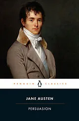 Kartonierter Einband Persuasion von Jane Austen