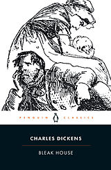 Kartonierter Einband Bleak House von Charles Dickens