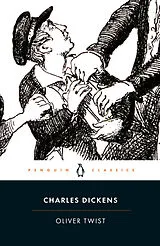 Kartonierter Einband Oliver Twist von Charles Dickens