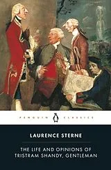 Kartonierter Einband Life and Opinions of Tristram Shandy, Gentleman von Laurence Sterne