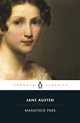 Kartonierter Einband Mansfield Park von Jane Austen