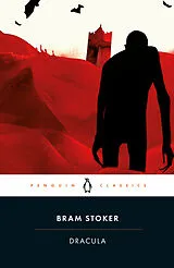Kartonierter Einband Dracula von Bram Stoker