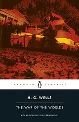 Kartonierter Einband The War of the Worlds von H. G. Wells