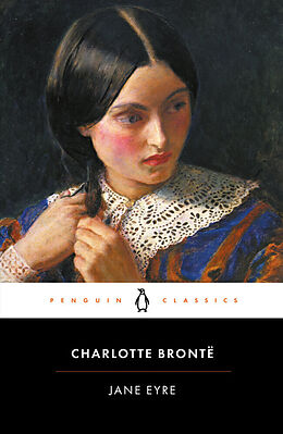 Kartonierter Einband Jane Eyre von Charlotte Bronte