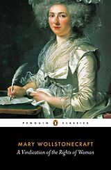Taschenbuch A Vindication Of The Rights Of Woman von Mary Wollstonecraft