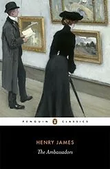 Poche format B The Ambassadors von Henry James