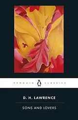 Kartonierter Einband Sons and Lovers von D. H. Lawrence
