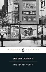 Kartonierter Einband The Secret Agent von Joseph Conrad