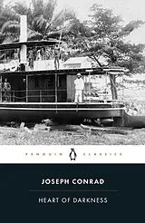 Kartonierter Einband Heart of Darkness von Joseph Conrad