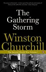 Kartonierter Einband The Gathering Storm von Churchill Winston