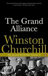 Kartonierter Einband The Grand Alliance von Churchill Winston