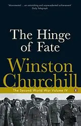 Kartonierter Einband (Kt) The Hinge of Fate von Churchill Winston