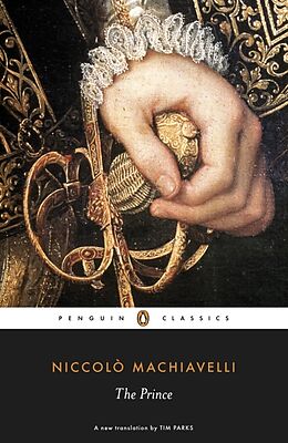 Kartonierter Einband The Prince von Niccolo Machiavelli