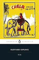 Kartonierter Einband Kim von Rudyard Kipling