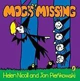 Kartonierter Einband Mog's Missing von Helen Nicoll