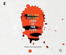 Livre Audio CD Lord of the Flies von William Golding